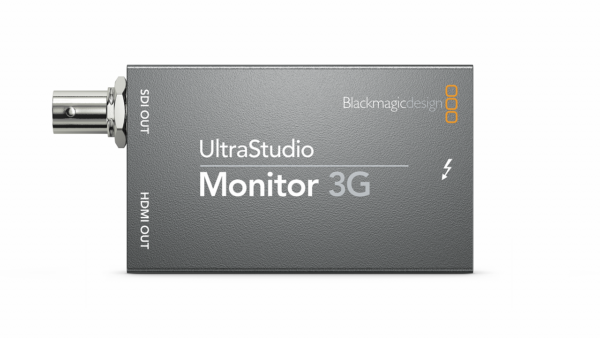 UltraStudio Monitor 3G Карта вывода видео