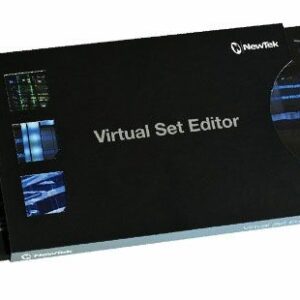 TriCaster Virtual Set Editor Advanced Edition   Редактор шаблонов виртуальных студий для Tricaster Advanced Edition