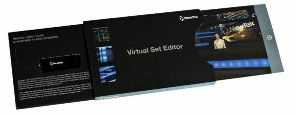 TriCaster Virtual Set Editor Advanced Edition   Редактор шаблонов виртуальных студий для Tricaster Advanced Edition