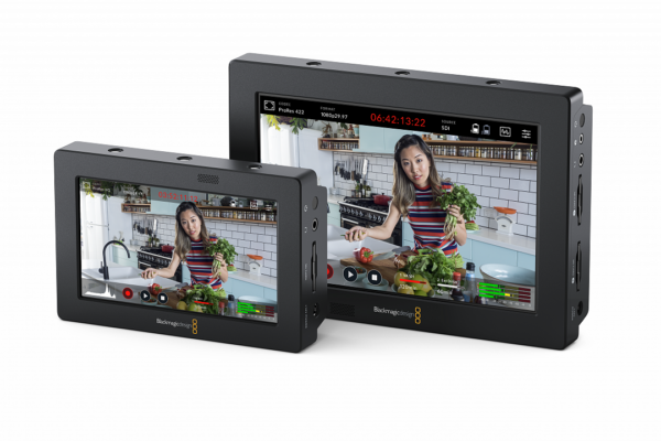 Blackmagic Video Assist 7 12G HDR Видеорекордер