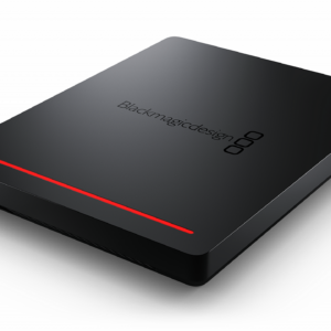 Blackmagic Cloud Pod Портативный сетевой накопитель без диска