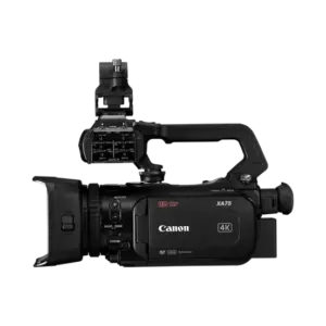 Canon XA75 камера