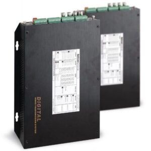 2V2A (FD)  Система Opticast передающие сигналы аналогового видео и аудио; данных и Ethernet.