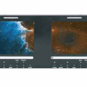 BPS 4-4H Сборка из четырех мониторов размером 4,3", разрешение 480x270, соотношение сторон 16:9, поддерживаемые форматы 16:9/4:3, яркость 165 кд/кв.м, контрастность 400:1, углы обзора  160/160 град. Входы на каждый монитор: автоопределение композит/HD-SDI/SD-SDI - 2 шт. Выход для гарнитуры. Функциональные возможности: Vector Scope, Audio meter (8 каналов), Wave Form, Time Code, UMD строка, TALLY, Маркеры экрана, RS485.