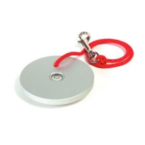 V-11  Leveling disc for 100mm or 75mm Bowl tripods