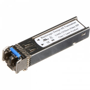 Adapter - 6G BD SFP Optical Module оптический модуль - трансиверная вставка