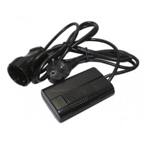 Dimmer 300/220 Универсальный кабельный одноканальный диммер. Для управления яркостью галогенных светильников мощностью до 300 Вт