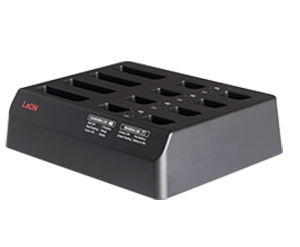 LTWI-BATCHG225 Зарядное устройство с восемью отсеками для зарядки аккумуляторных батарей