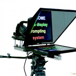 TPH-17 EDU Телесуфлер с блендой и специальным стеклом (прозрачность 70%)