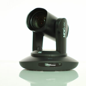 Logovision L400 роботизированная PTZ камера UHD(4K) NDIHX3