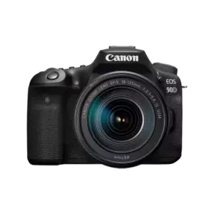 Canon EOS 90D Kit 18-135 mm IS USM фотокамера