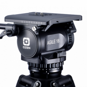 OZEN AG Жидкостная штативная голова AG-18S
