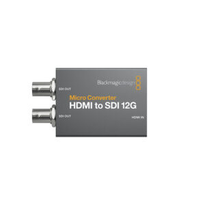 Micro Converter HDMI to SDI 12G микро-конвертер