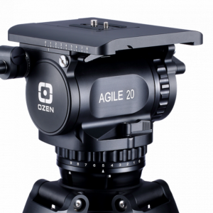 OZEN AG Жидкостная штативная голова AG-20