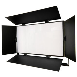 LED U-light 300 DMX 56 Светодиодный студийный светильник заполняющего света 200 Вт