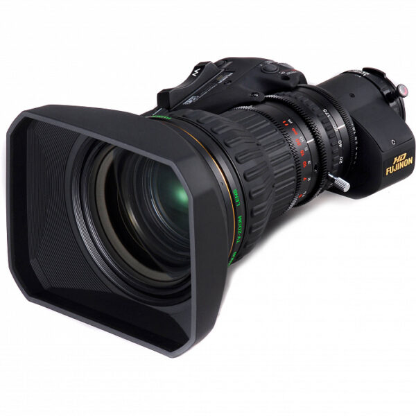 Объектив Fujinon HA23x7.6BERM-M6