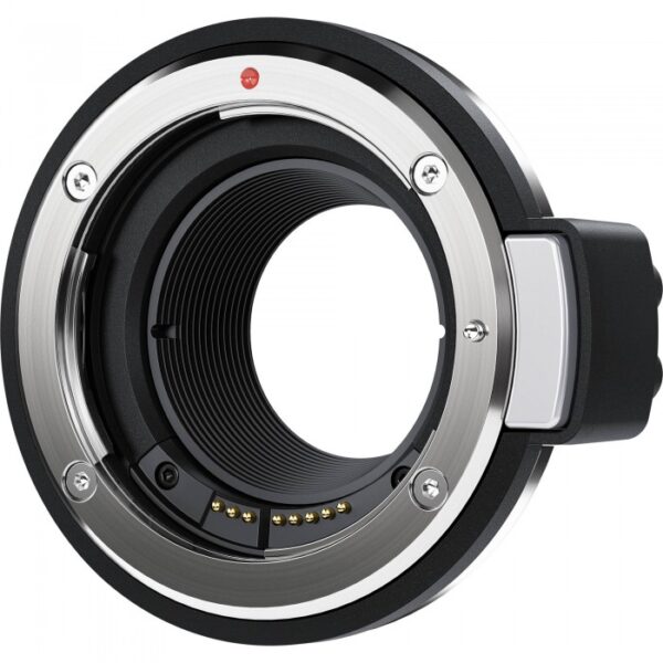 Blackmagic URSA Mini Pro EF Mount сменный байонет насадка-адаптер