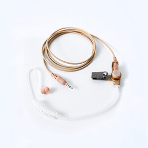 LME-880 Наушник для беспроводного приёмника LTWI-WR850, скрытого типа с разъёмом TRRS 3,5 мм