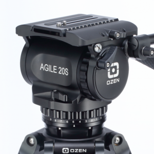 OZEN AG Жидкостная штативная голова AG-20S