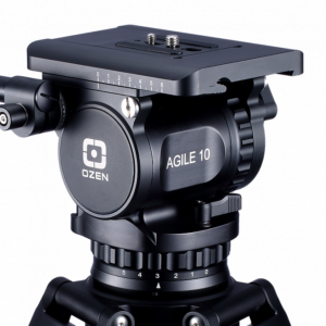OZEN AG Жидкостная штативная голова AG-10