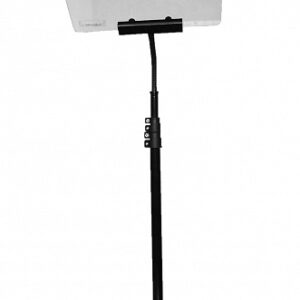 TLC-21 телесуфлёр для конференций и лекций в транспортировочном кейсе, оснащён специальным стеклом в комплекте монитор 21", HDMI кабель, разветвитель и беспроводное ручное управление