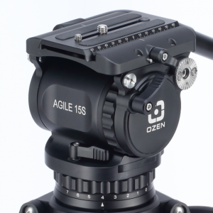 OZEN AG Жидкостная штативная голова AG-15S