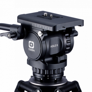 OZEN AG Жидкостная штативная голова AG-6