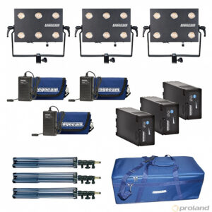 A-LED 1500/LLL DIM KIT V(56) Автономный осветительный комплект ТЖК