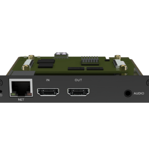 REN-2 HDMI to NDI HX encoding card конвертер для монтажа