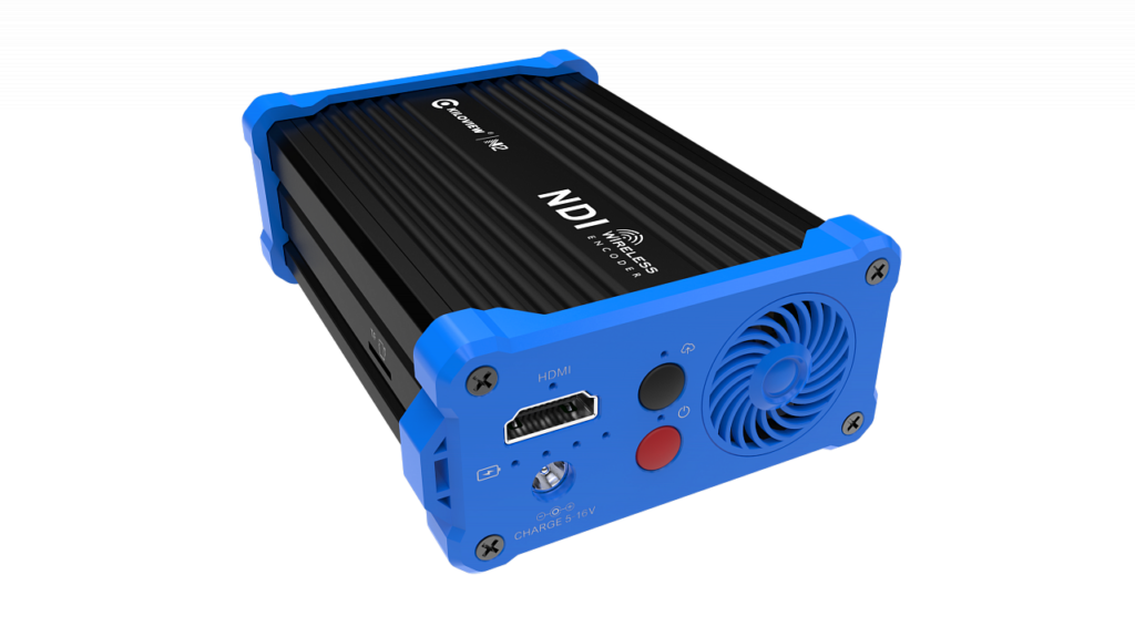 N2 Portable Wireless HDMI to NDI Video Encoder конвертер