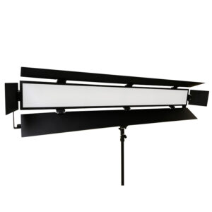 LED U-light 100 DMX Long 56 Светодиодный студийный светильник заполняющего света 100 Вт