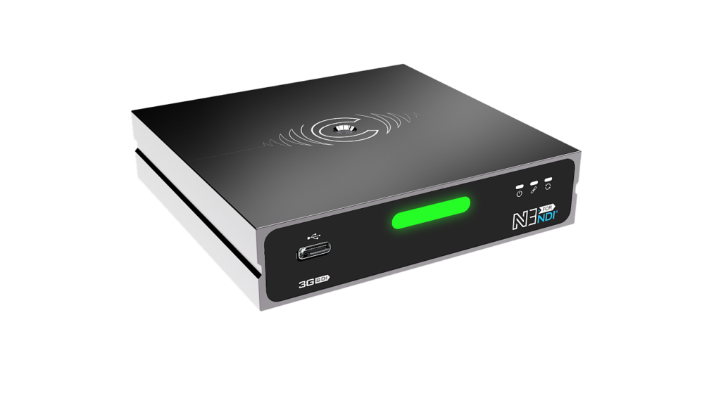 N3 3G-SDI-NDI конвертер