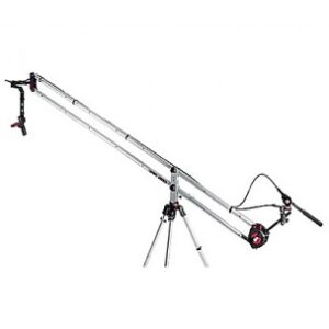 ARTES MPT  Операторский кран. Максимальная нагрузка 5кг. Длина стрелы до 2,34 м. Механическая панарамирующая головка MPT-9