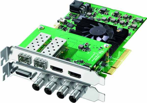 DeckLink 4K Extreme 12G - HDMI 2.0 плата