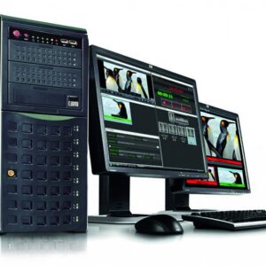 Cinegy ODIN 1801 4K Сервер воспроизведения одного 4K-SDI и IP сигнала