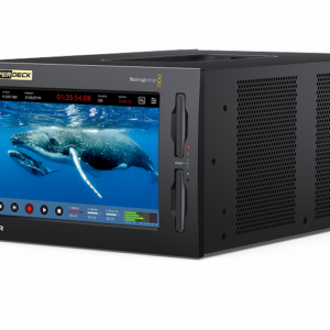 HyperDeck Extreme 4K HDR Рекордер-плеер 4K