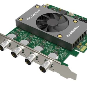 MageWell Pro Capture Quad SDI плата