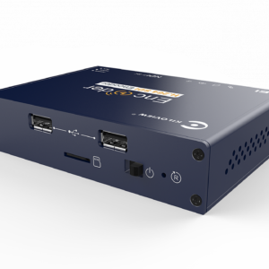 E1-NDI H.264 HD SDI to NDI Wired Video Encoder конвертер