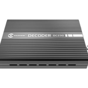 DC230 IP to SDI/HDMI/VGA Video Decoder конвертер