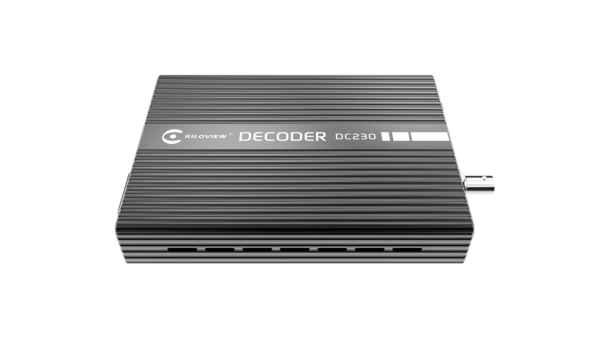 DC230 IP to SDI/HDMI/VGA Video Decoder конвертер