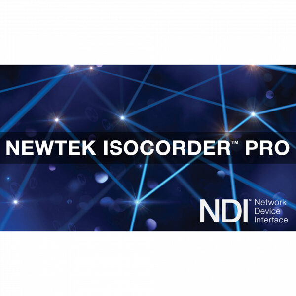 NDI IsoCorder Pro