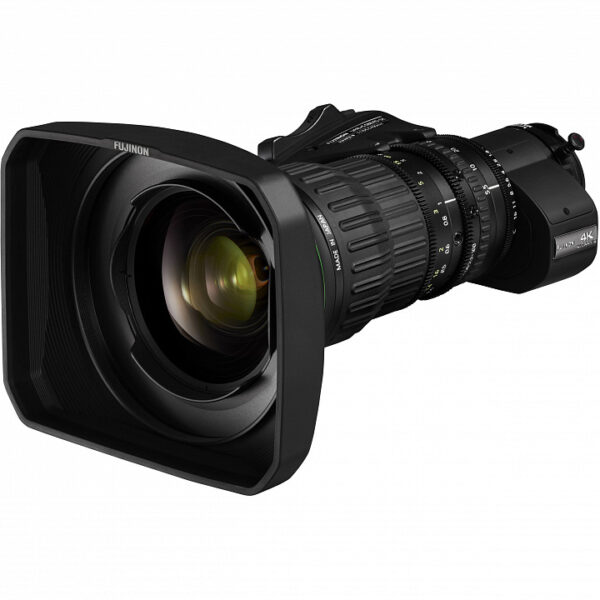 Объектив Fujinon UA18x5.5BERD-S6