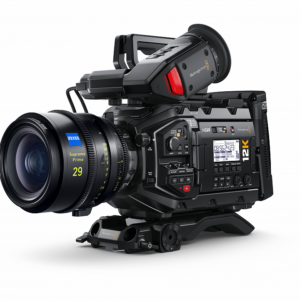Blackmagic URSA Mini Pro 12K кинокамера