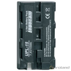 UPL-15 Аккумуляторная  батарея Li-Ion, 7.2В, 15Втч.