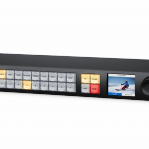 Blackmagic Videohub 10x10 12G коммутатор