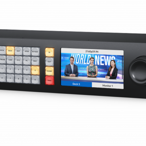 Blackmagic Videohub 40x40 12G коммутатор