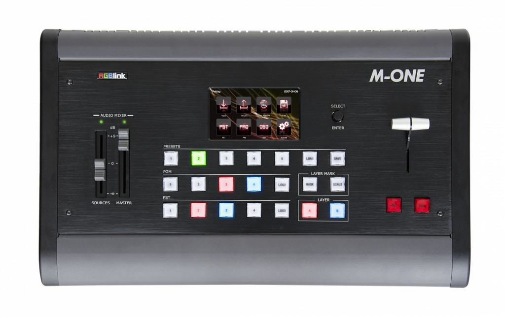RGBlink M1 Видеомикшер
