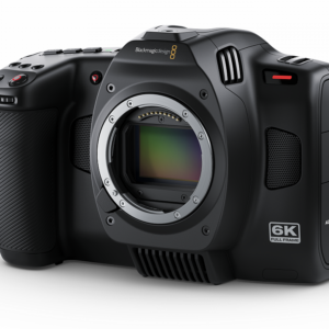 Blackmagic - Cinema Camera 6K кинокамера