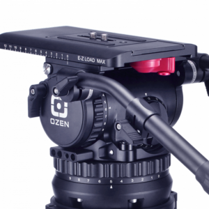 OZEN AG 25M 150/FB Жидкостная штативная голова