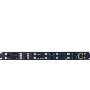 LTI-GRP8 рэковая IP спикер станция 8 каналов, 4 канала для четырехпроводных систем, POE in,  2x POE